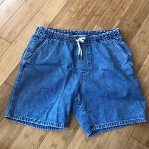 H&M Divided Denim Shorts